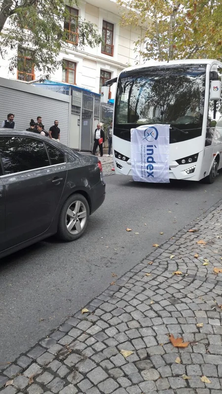 Обучающиеся в Турции азербайджанские студенты приняли участие в голосовании