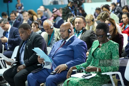 Promoting fair approach to combating climate change discussed at parliamentary meeting in Baku