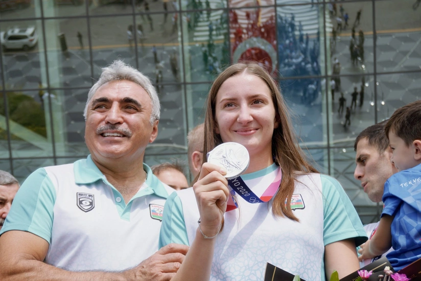 İrina Zaretska: Finalda hakim və bəxtsizlik amili də rol oynadı