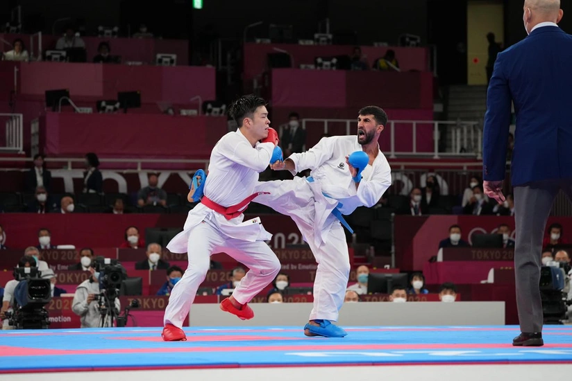 Tokyo 2020: Azerbaijani karateka lost chance to win medal - UPDATED