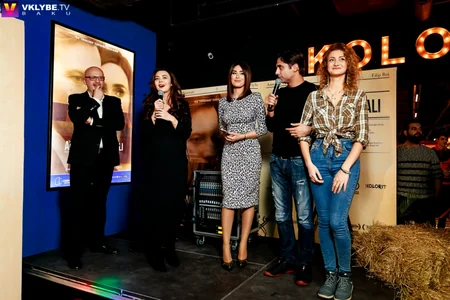 “CinemaPlus”da “Amerika pastoralı” filminin qapalı nümayişi təşkil olunub