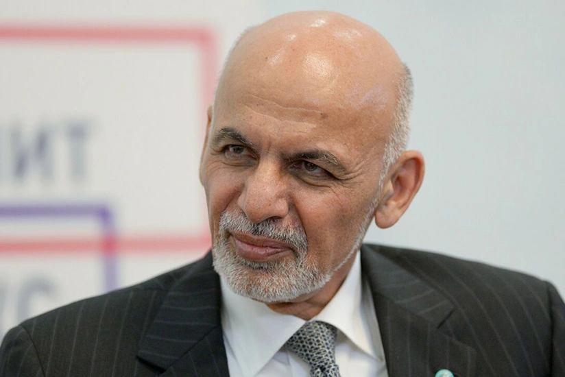 Astana says Afghan President is not in Kazakhstan