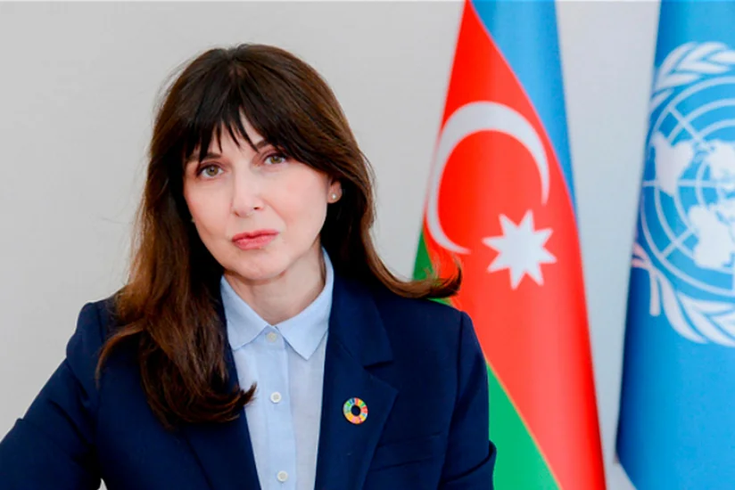 BMT-nin rezident əlaqələndiricisi Azərbaycan xalqını Novruz bayramı münasibətilə təbrik edib