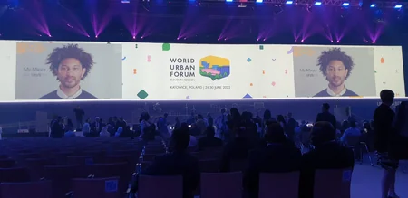 World Urban Forum kicks off in Poland