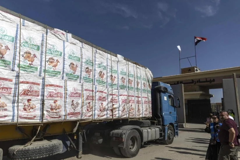 Канада приостановила финансирование БАПОР из-за подозрений в связях с ХАМАС