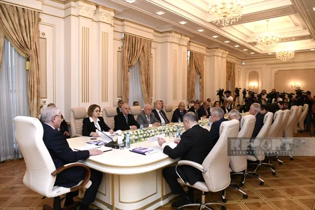 MSK-nın növbədənkənar Prezident seçkiləri ilə əlaqədar iclası keçirilib, qərarlar qəbul olunub - YENİLƏNİB