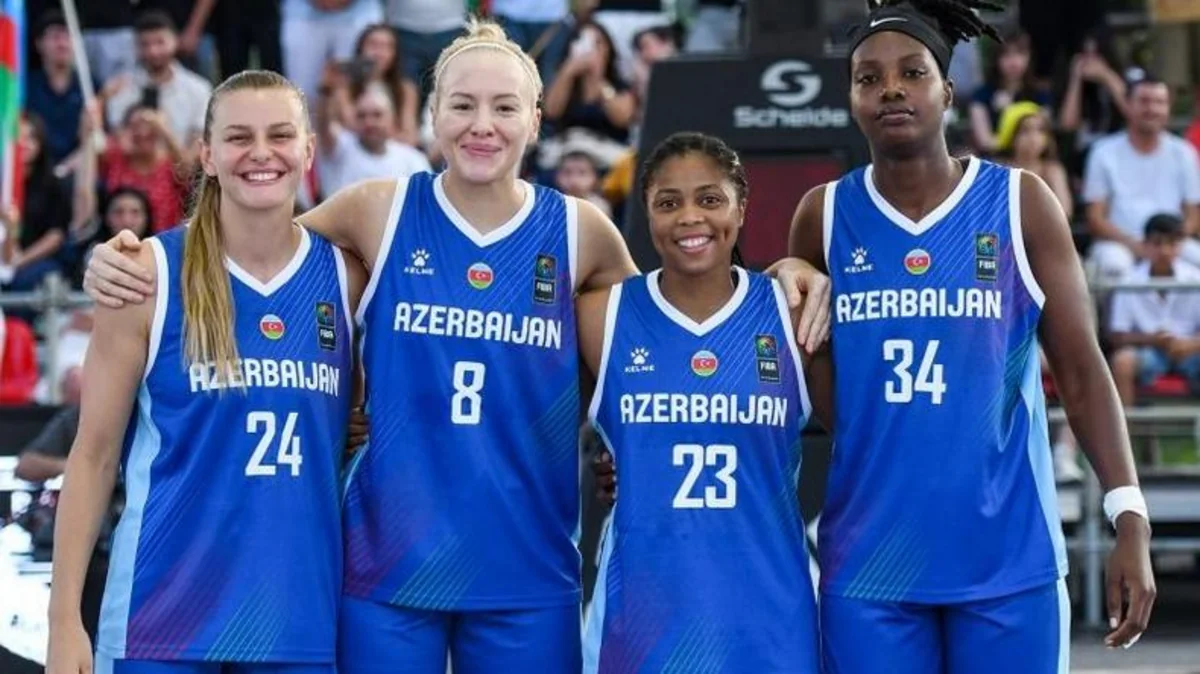 Dünya Qadın Seriyasının Səbail mərhələsi bu gün başa çatacaq