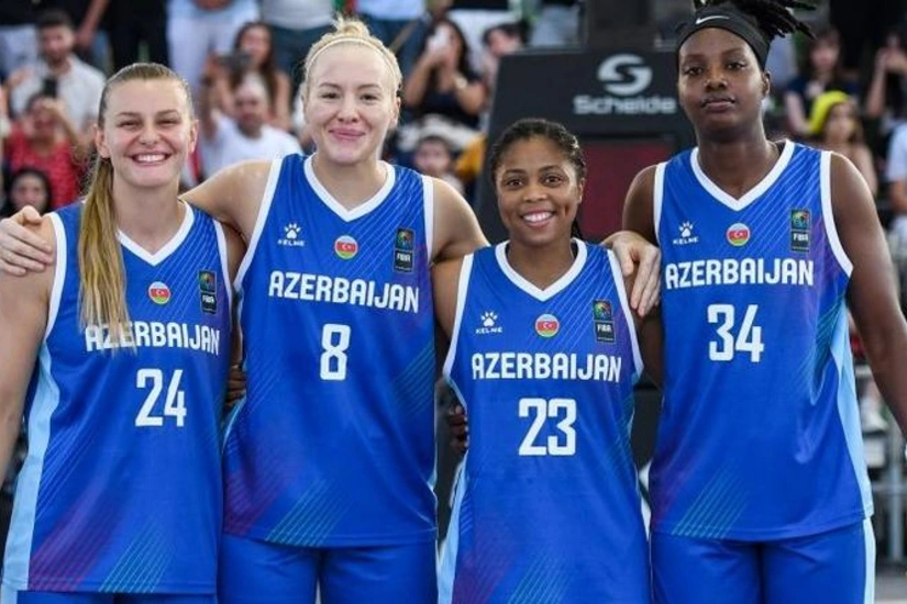 Dünya Qadın Seriyasının Səbail mərhələsi bu gün başa çatacaq