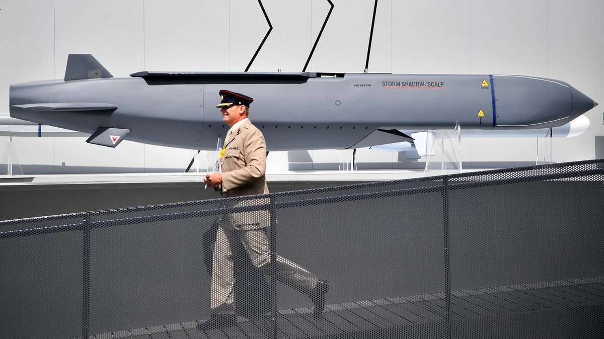 “Telegraph”: Ukrayna ordusuna Kurska “Storm Shadow” raketləri ilə  zərbə endirmək qadağan edilib