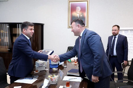 Казахстан изучает опыт Азербайджана по газификации