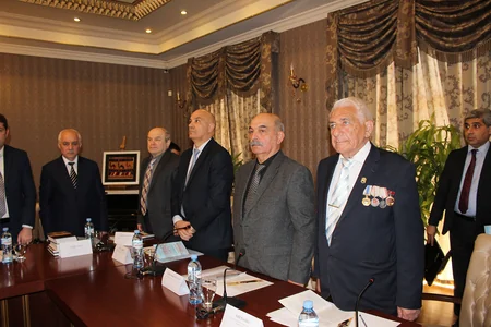 Tbilisidə “Soyqırımı hadisələri müasir elmi araşdırmalarda mövzusunda Beynəlxalq konfrans keçirilib