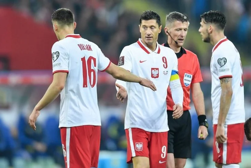 UEFA Millətlər Liqası: Polşa Uelsi məğlub edib
