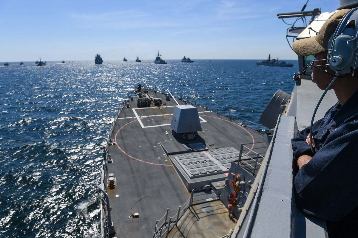 Germany opens NATO Naval Command Center on Baltic Sea