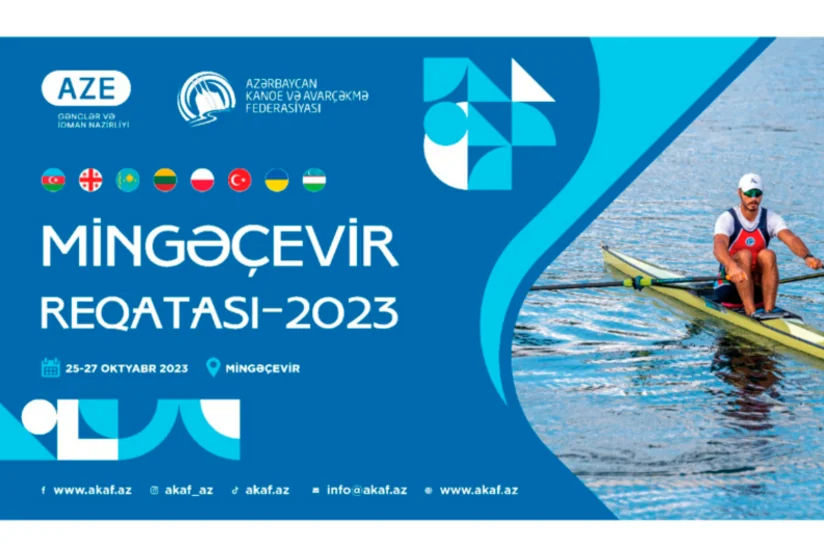 “Mingəçevir Reqatası-2023”: ikinci günün proqramı açıqlanıb