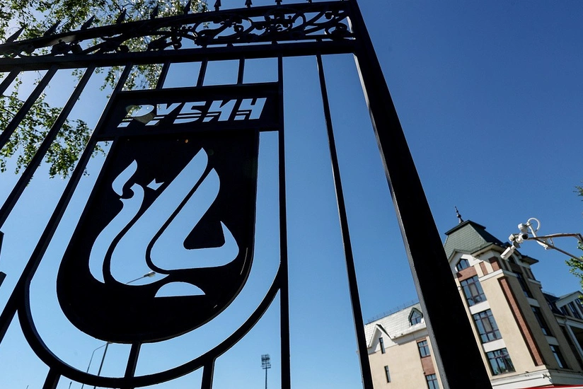 УЕФА отстранил Рубин от участия в еврокубках