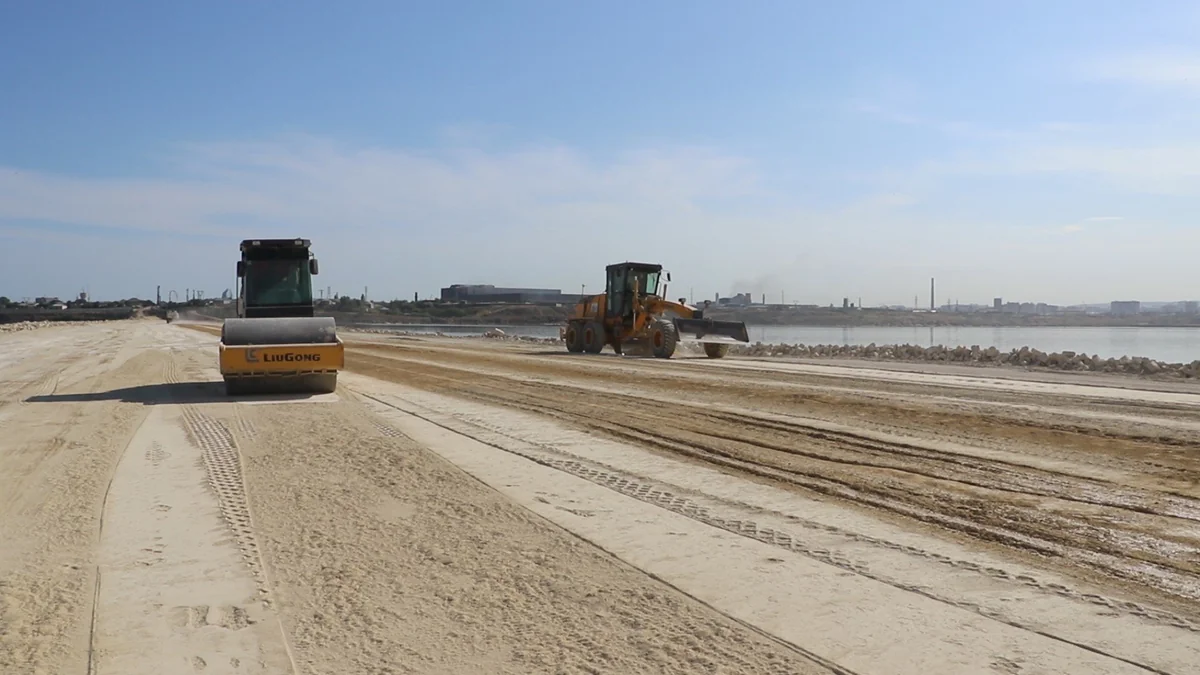 Cəlilabadda yol tikintisinə 13,7 milyon manat ayrılıb