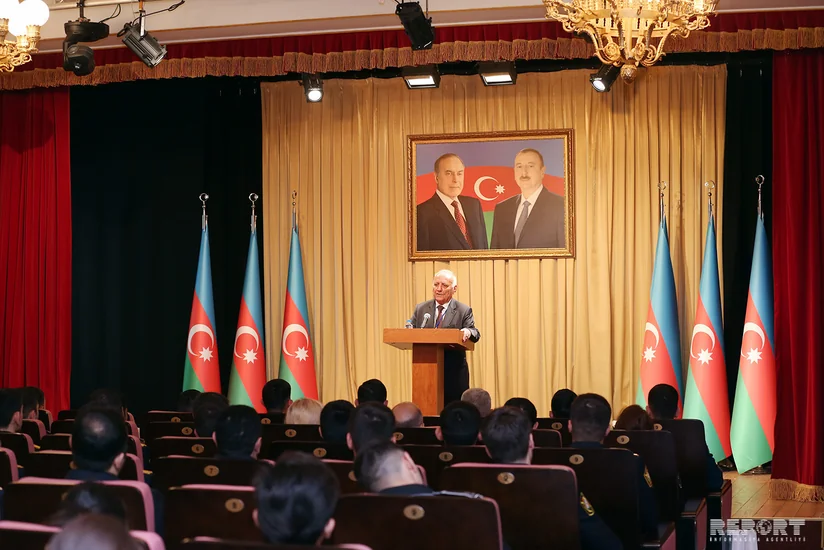 DTX-nin Mədəniyyət Mərkəzində Heydər Əliyev müstəqil Azərbaycanın qurucusudur mövzusunda elmi konfrans keçirilib