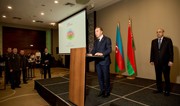Посольство Азербайджана в Беларуси провело мероприятие по случаю Дня независимости