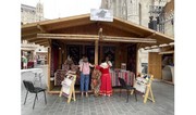Azerbaijan participates in International Folk Art Festival in Budapest