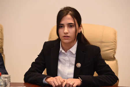 Gənclər və idman naziri Göyçayda vətəndaşları qəbul edib