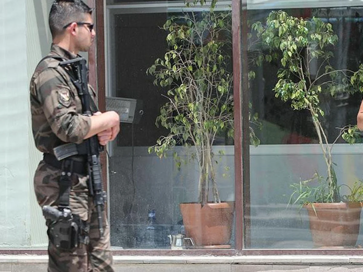 Türkiyədə Ergenekon işinə baxan hakim həbs edilib