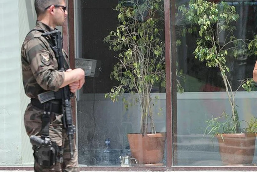 Türkiyədə Ergenekon işinə baxan hakim həbs edilib