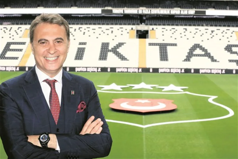 “Beşiktaş”ın prezidenti: “Bu il Azərbaycana gedəcəyimiz dəqiqləşib”