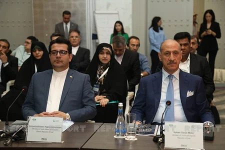 Bakıda İƏT-in Gənclər və İdman Nazirlərinin Daimi Şurasının 3-cü iclası keçirilib