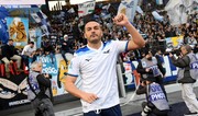 Latsio 37 yaşlı ispaniyalı futbolçu ilə yeni müqavilə imzalayıb