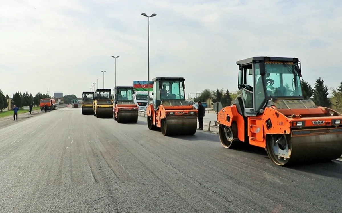 Deputat: Bakı-Quba yolunda təmir işləri bir-iki aya başa çatacaq