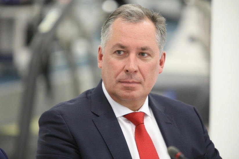 Rusiya Olimpiya Komitəsinin prezidenti istefa verib