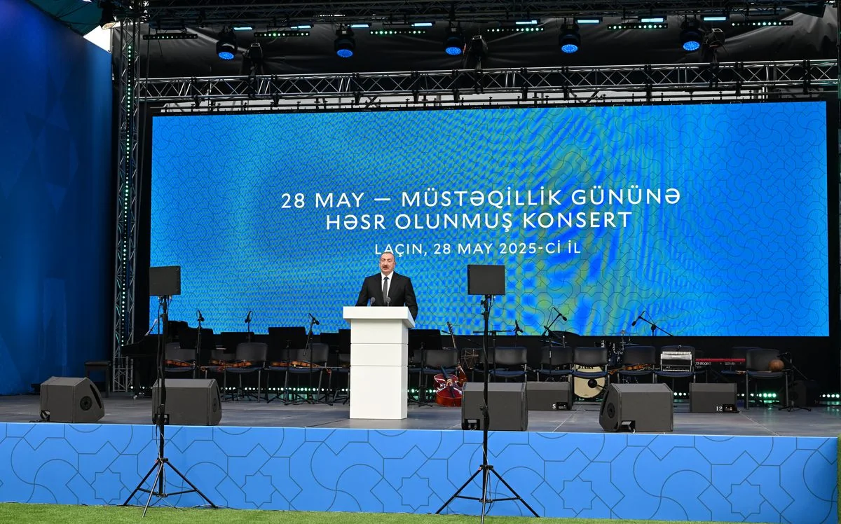 Prezident: Azərbaycan dövləti və xalqı Ermənistanın ədalətsiz işğalı ilə heç vaxt barışmayıb