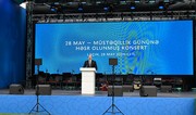 President of Azerbaijan expresses gratitude to Türkiye and Pakistan for political and moral support during Patriotic War
