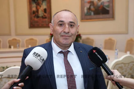 Dövlətim var, ordum var kitabının təqdimat mərasimi keçirilib