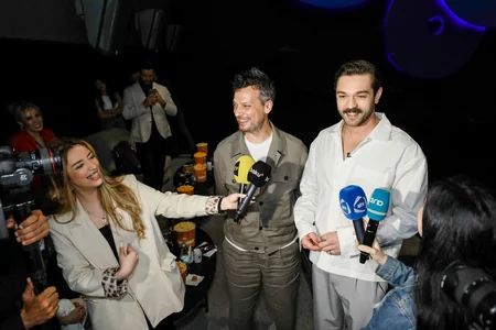 В CineMastercard прошел гала-вечер фильма Cadı