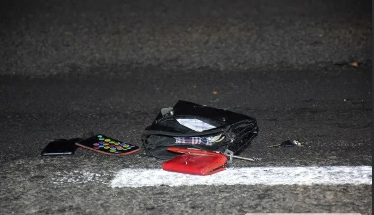 Bakıda 58 yaşlı qadın yol qəzasında xəsarət alıb