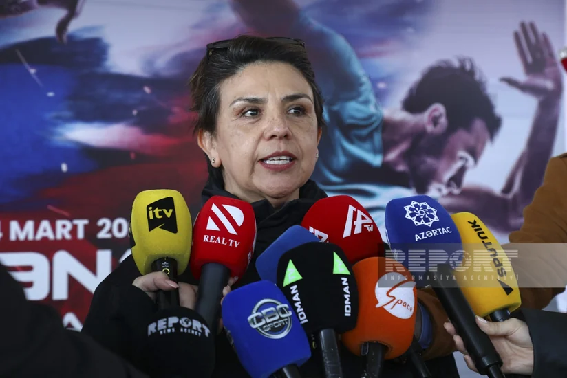 Meksikanın Azərbaycandakı səfiri: Atletlərimiz növbəti ultramarafonda da iştirak edəcəklər