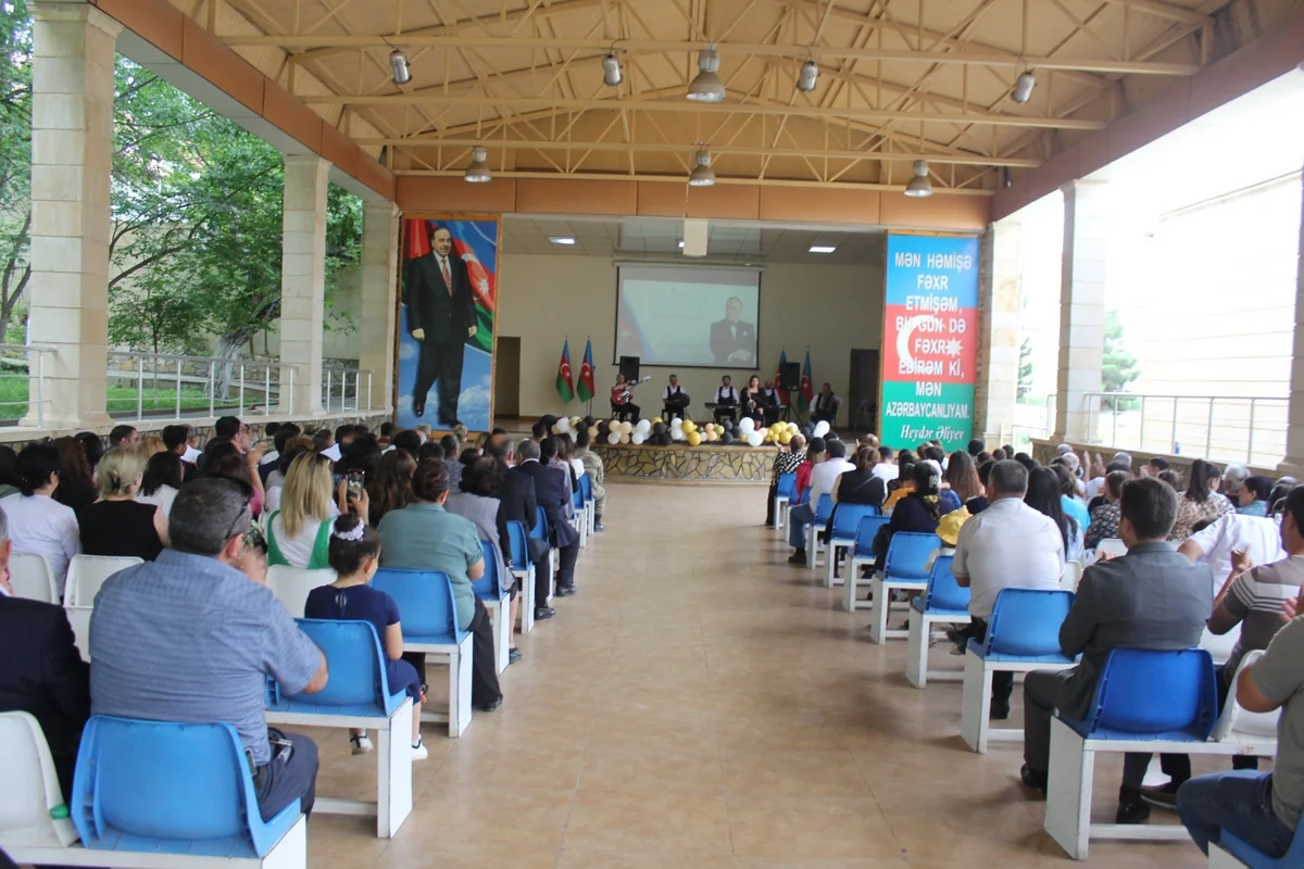 Göygöldə Milli Qurtuluş Günü qeyd olunub