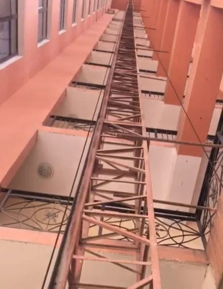 Bakıda təhlükəsizlik tələblərinə cavab verməyən qaldırıcı qurğuların istismarı dayandırılıb