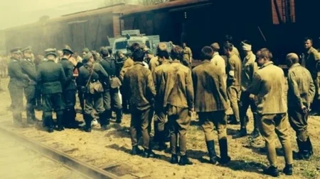 Əsgərin şücaəti filminin çəkilişləri başa çatır