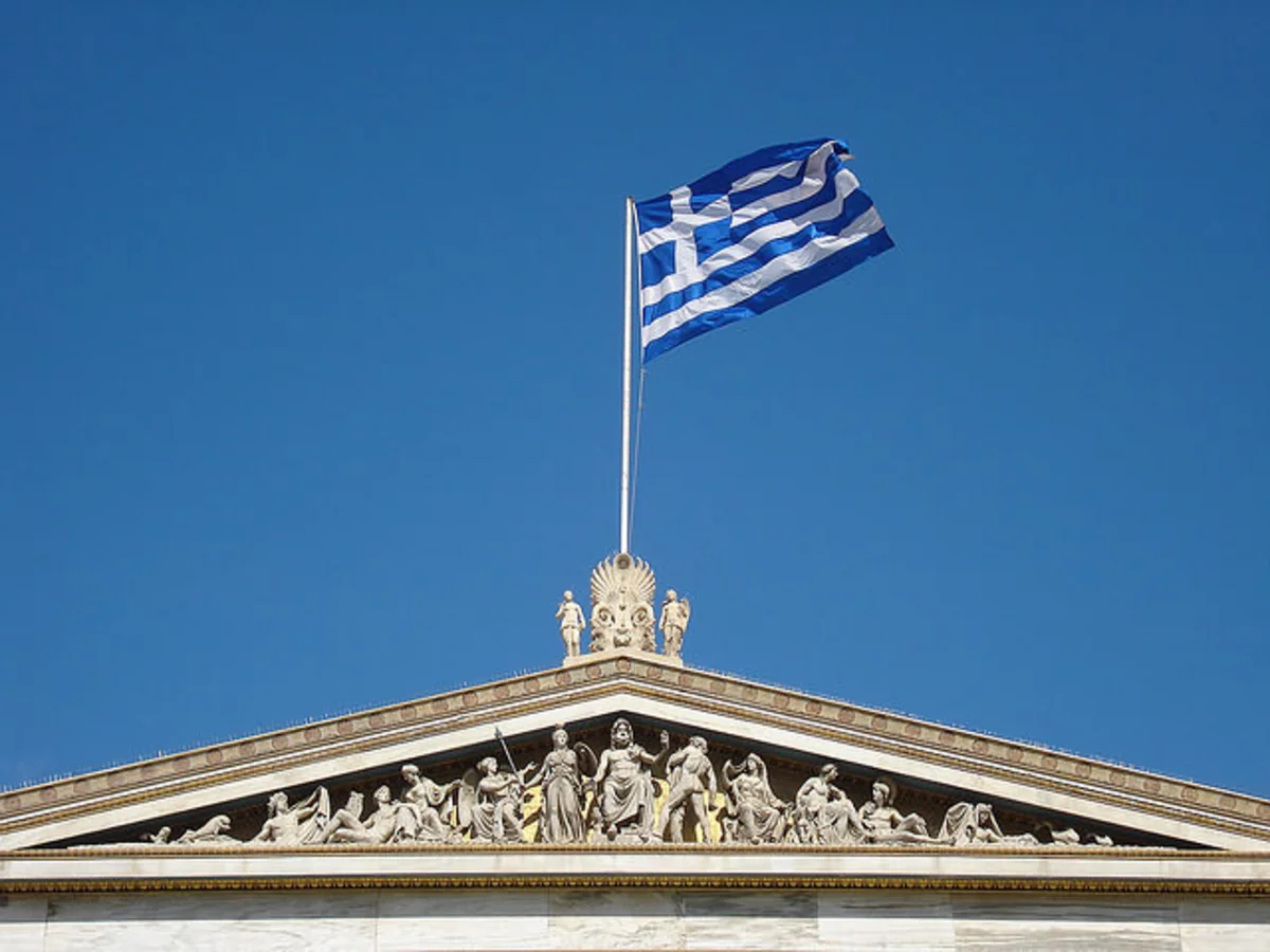Greece Financial Needs Exceed Creditors' Expectations, Stand at 102 bln dollars