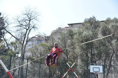 Bakının Nizami və Nəsimi rayonlarında bayram şənliyi keçirilib