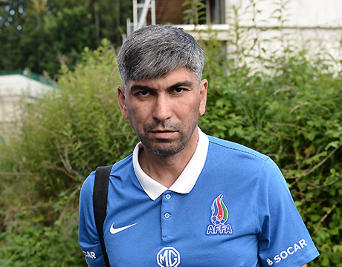 Azərbaycan millisinin baş məşqçisi: Futbolçular tapşırıqları düzgün yerinə yetirməyə çalışdılar
