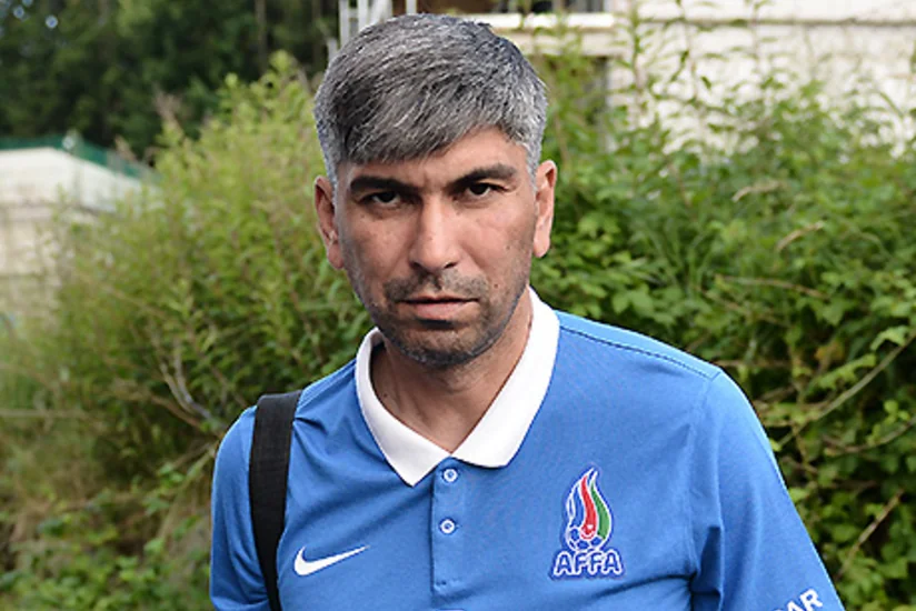 Azərbaycan millisinin baş məşqçisi: Futbolçular tapşırıqları düzgün yerinə yetirməyə çalışdılar