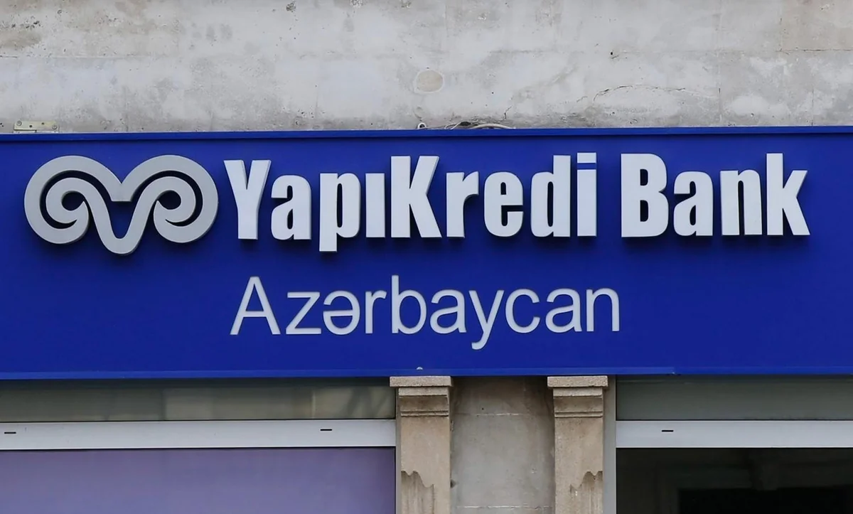 “Yapı Kredi Bank Azərbaycan”ın xalis mənfəəti 2 dəfədən çox azalıb