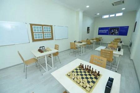 Şirvanda yeni “Gənclər evi” istifadəyə verilib - FOTO