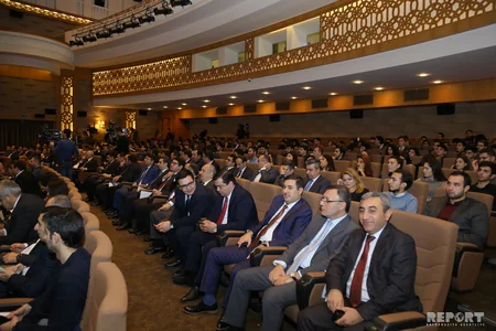 İrəli İctimai Birliyinin VI Hesabat-Seçki konfransı keçirilib