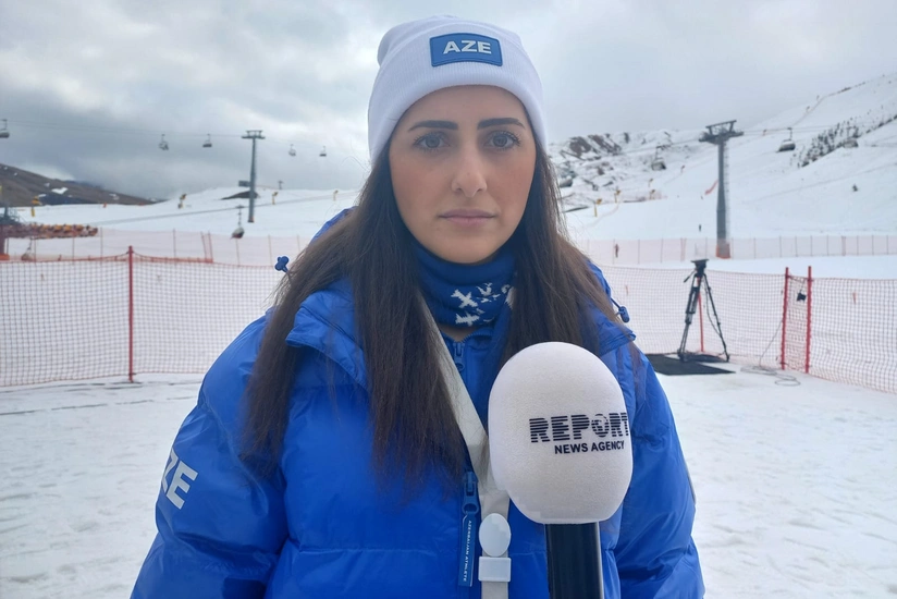AQİNF-nin baş katibi: “Avropa Gənclər Qış Olimpiya Festivalında Leylidən daha yüksək nəticə gözləyirdik”