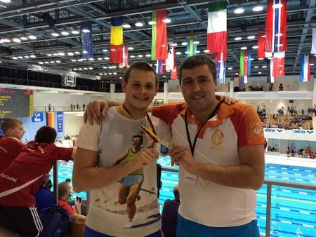 Azerbaijani swimmer wins license to Rio Olympics