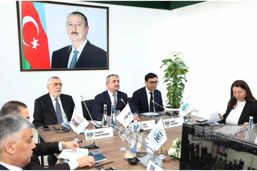 Beynəlxalq Çövkən Federasiyasının təsis edilməsi ilə əlaqədar I Baş Assambleya öz işinə başlayıb